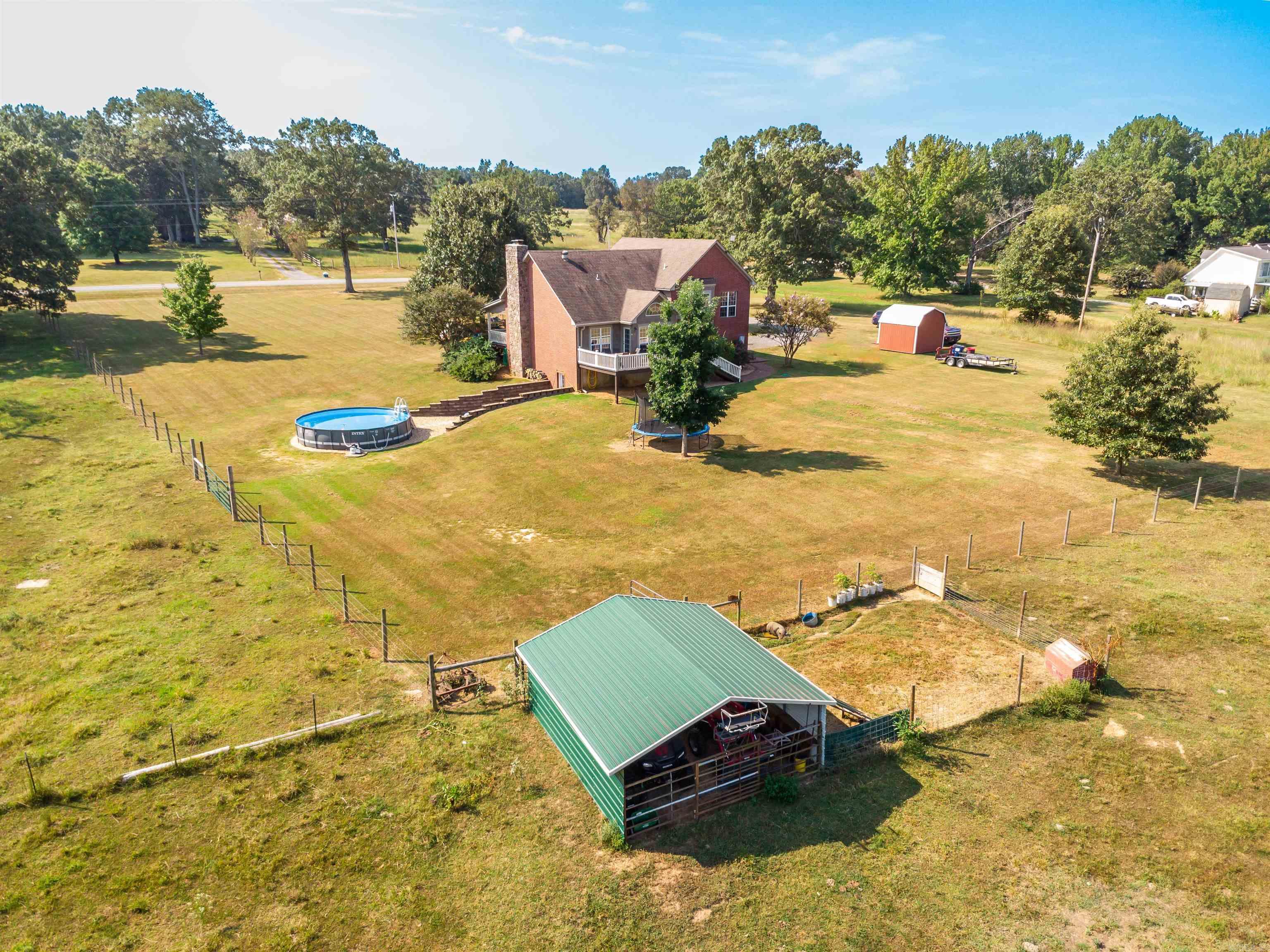 Metes & Bounds - Residential