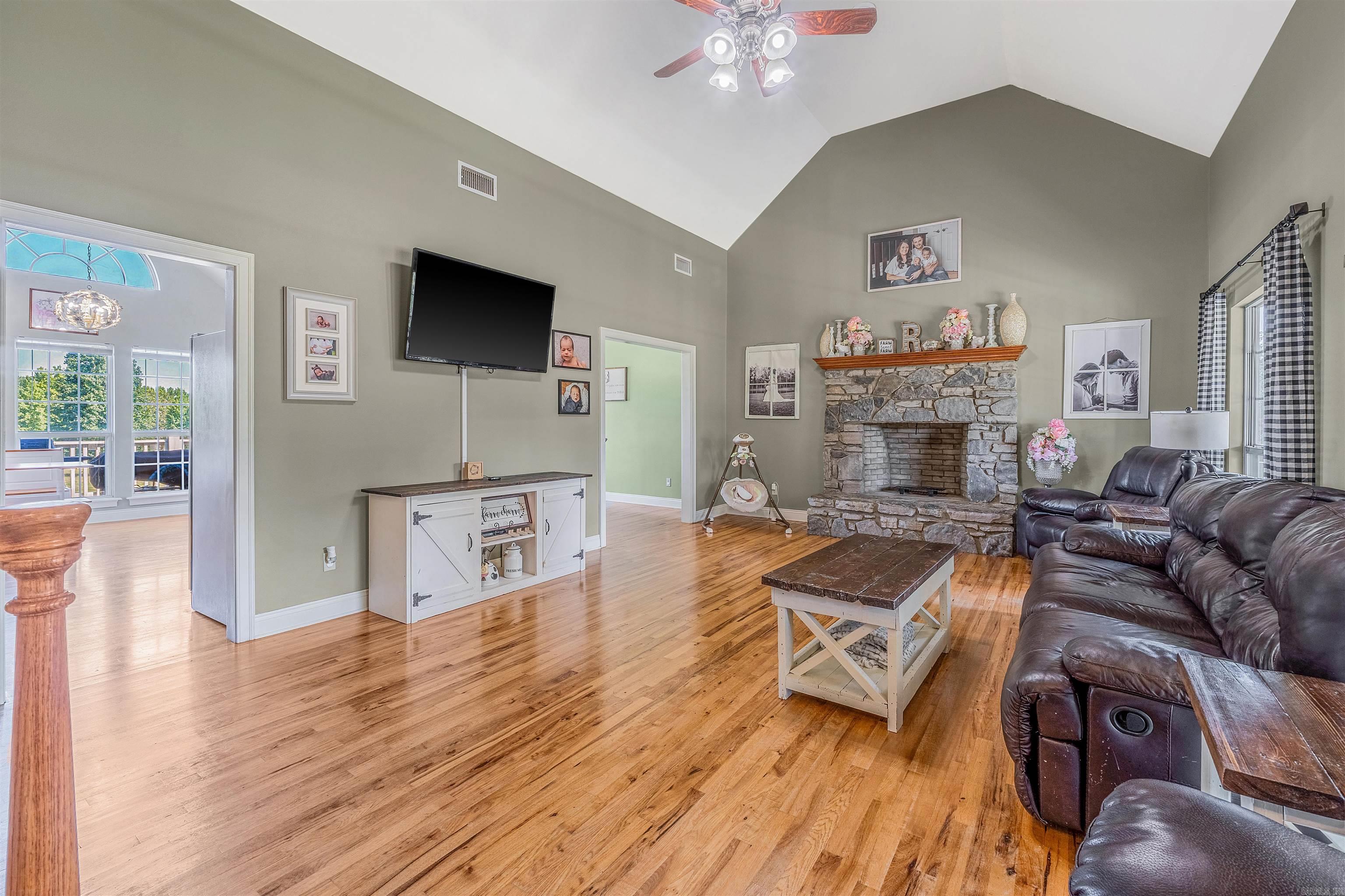 Metes & Bounds - Residential