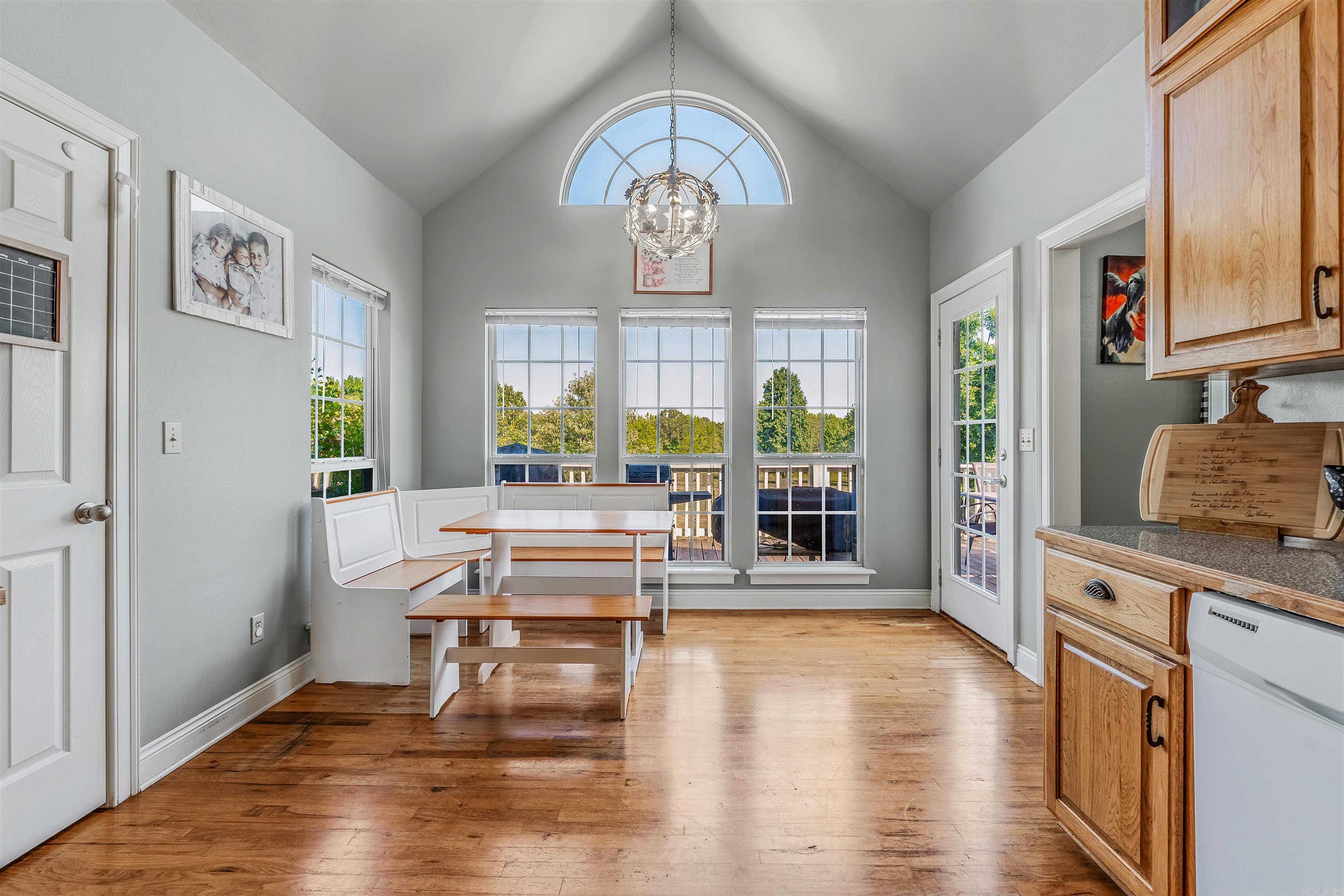 Metes & Bounds - Residential