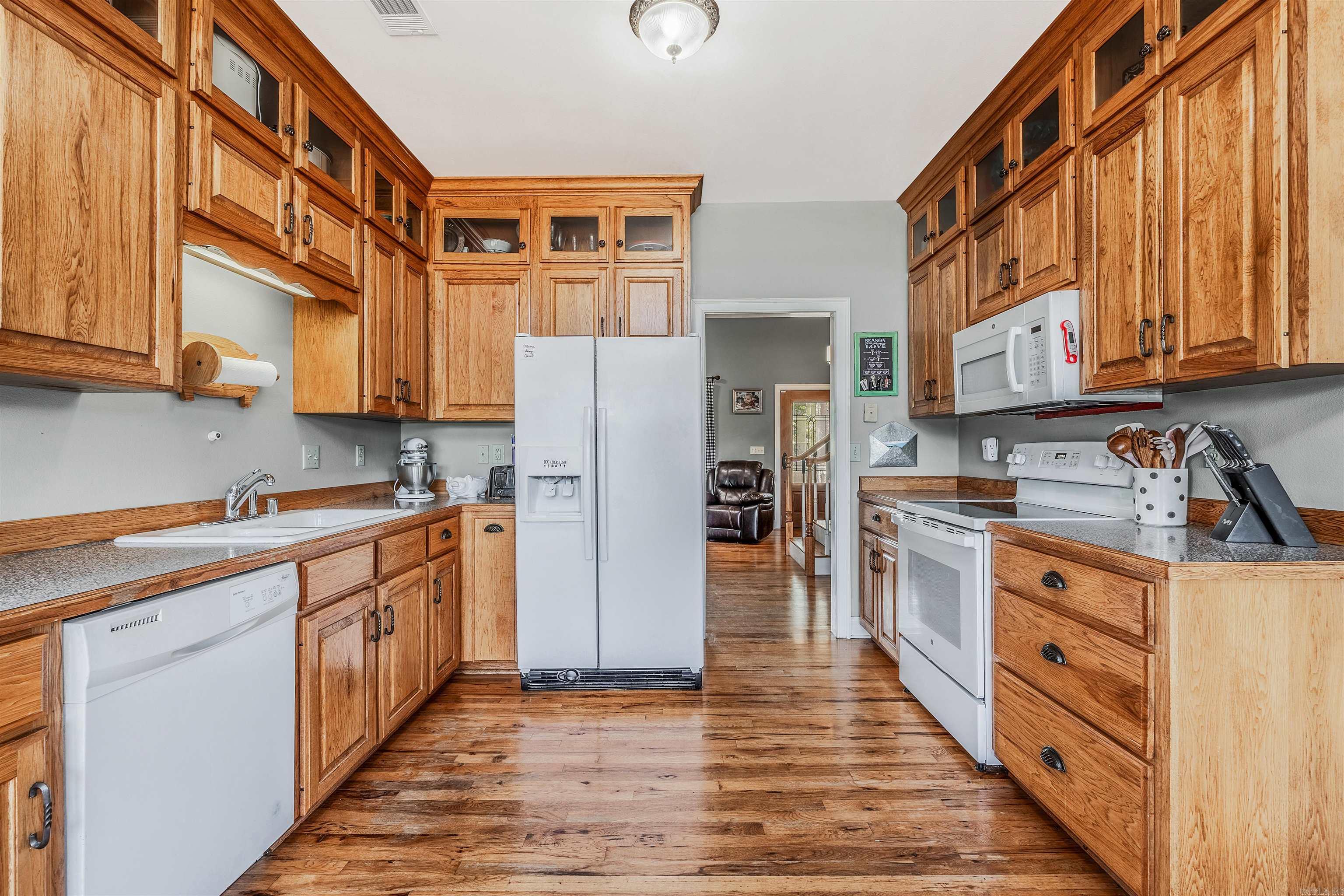 Metes & Bounds - Residential