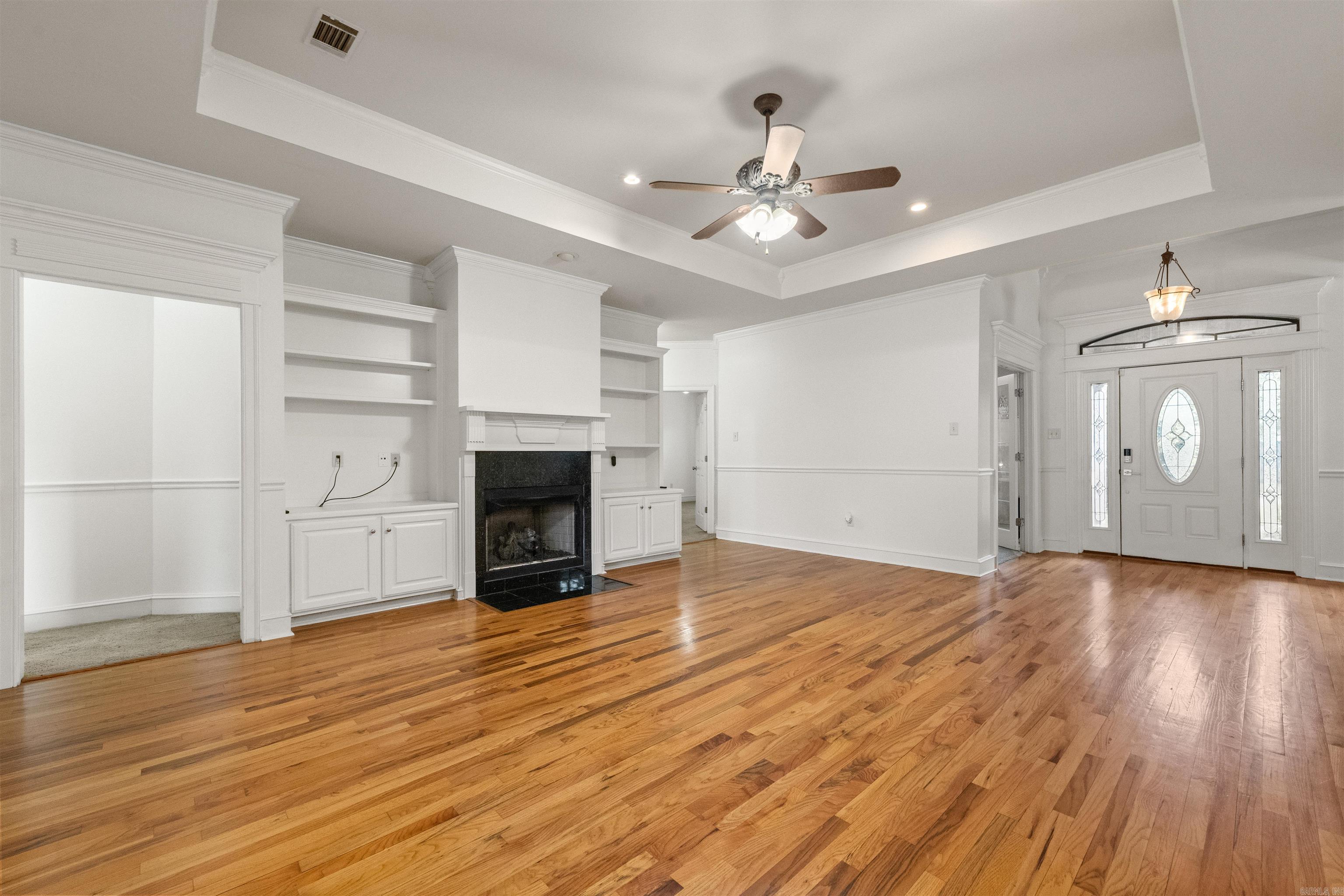 COUNTRY CLUB OF ARK THE - Residential