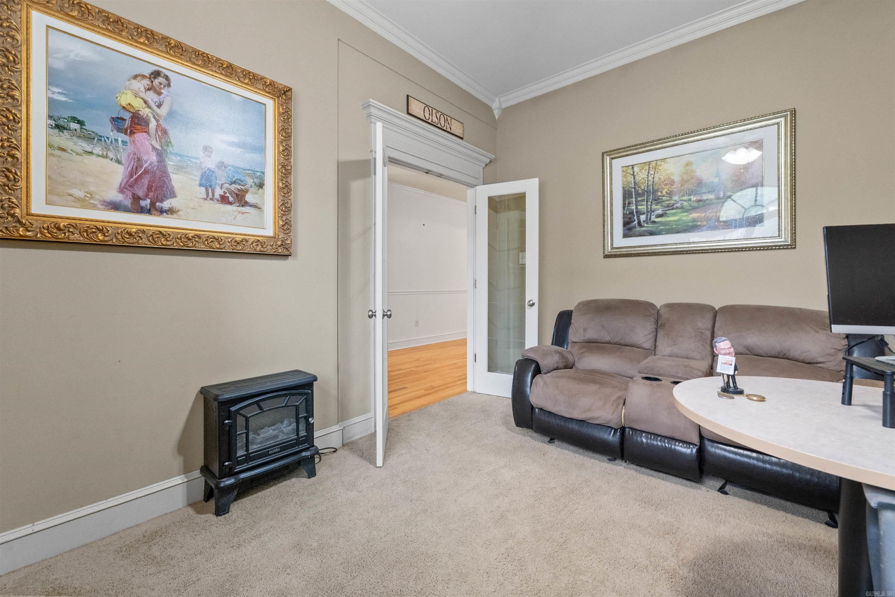 COUNTRY CLUB OF ARK THE - Residential