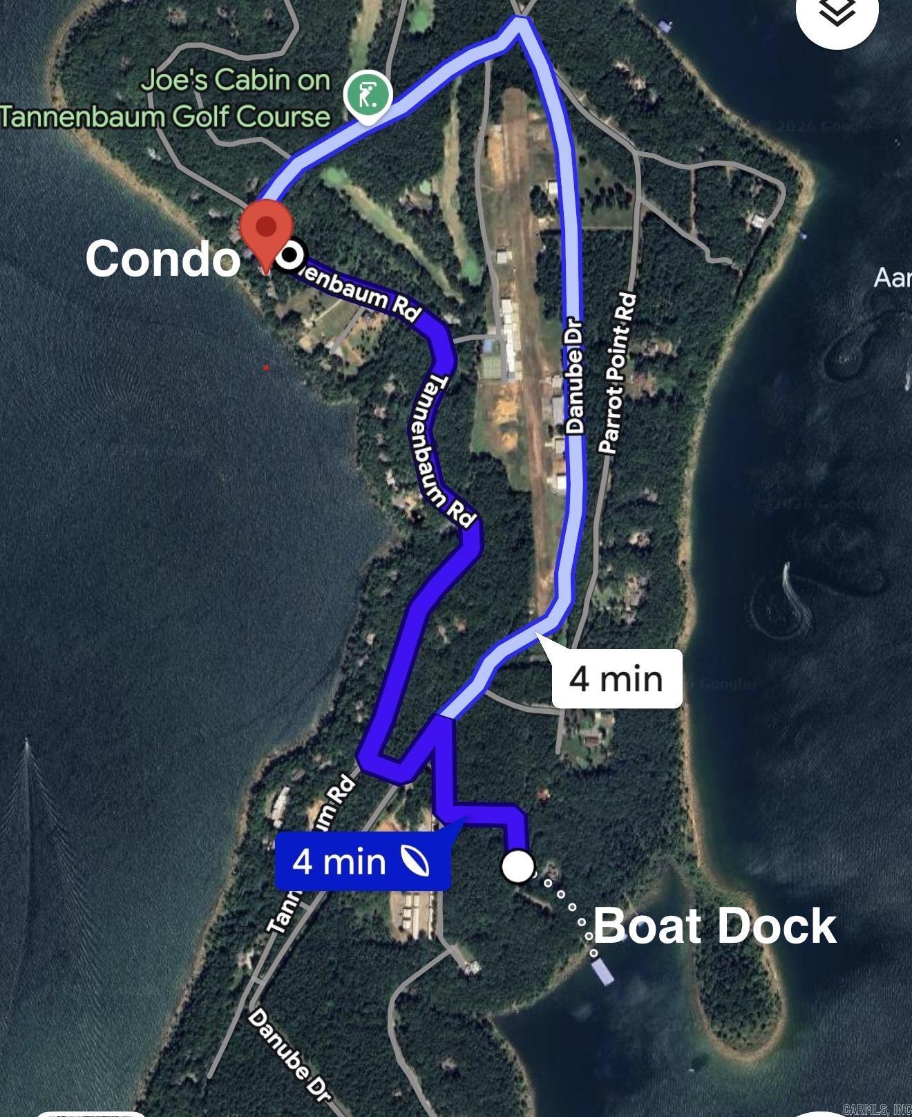 Metes & Bounds - Residential
