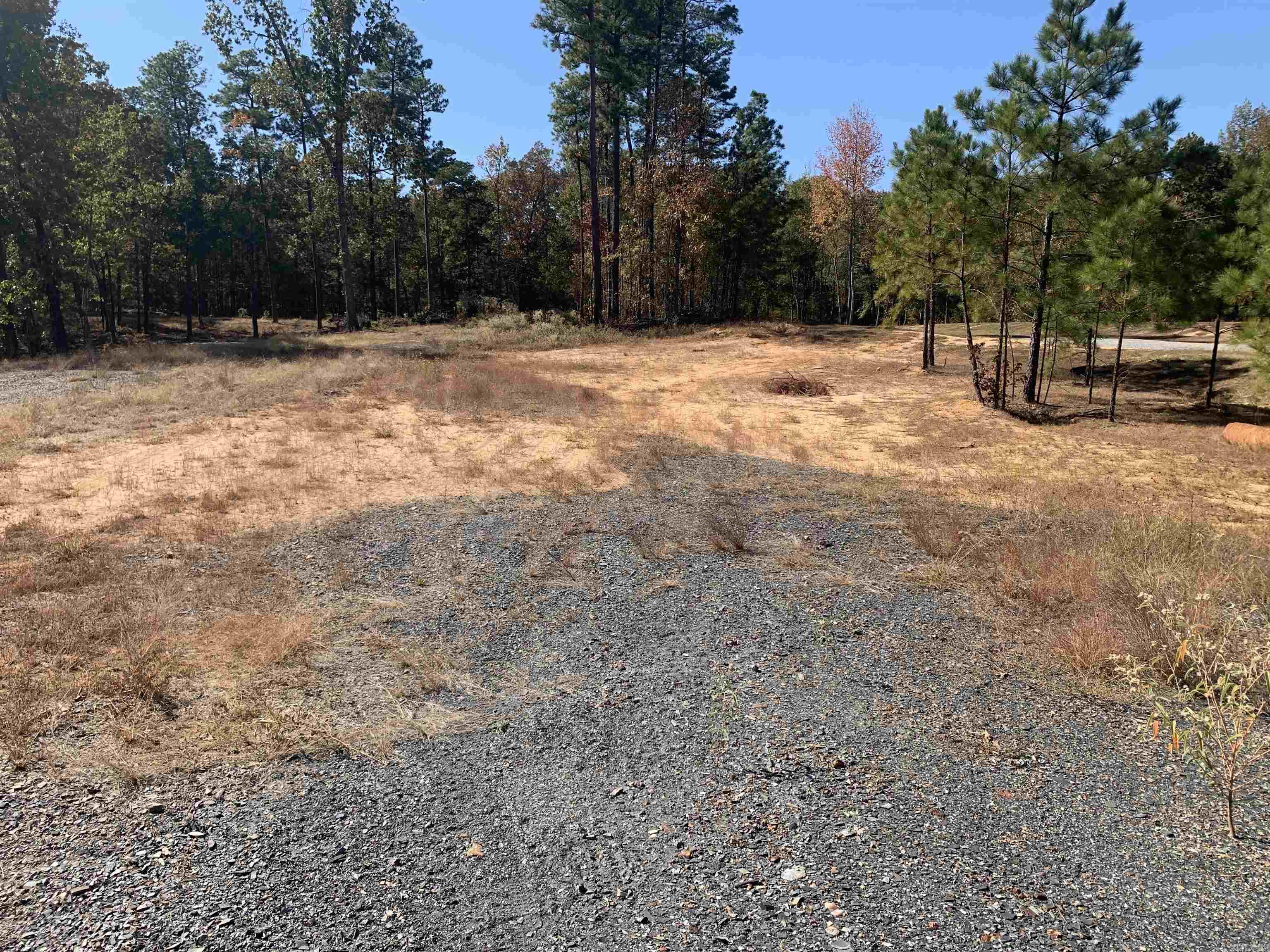 OKLAHOMA INN ESTATES - Land