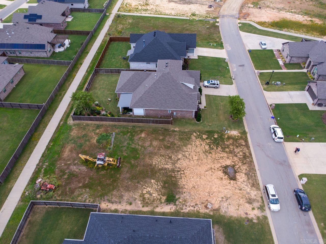 Country Club of Arkansas - Land