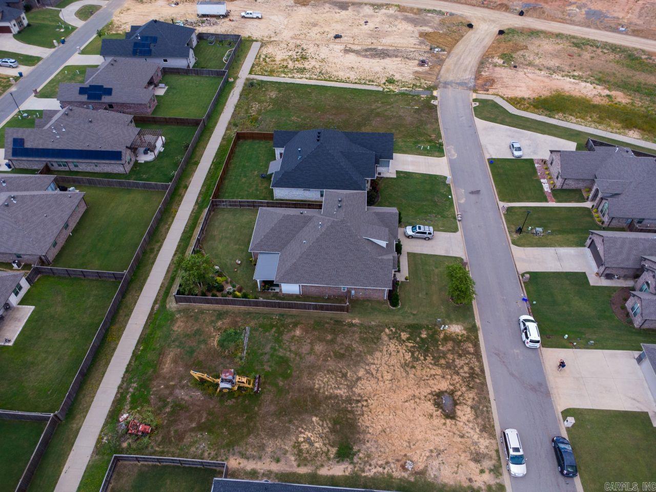 Country Club of Arkansas - Land