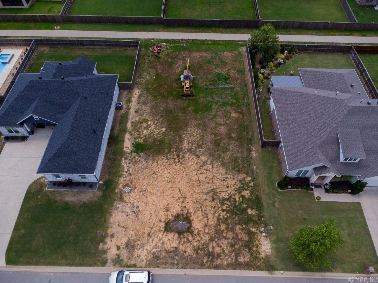 Country Club of Arkansas - Land