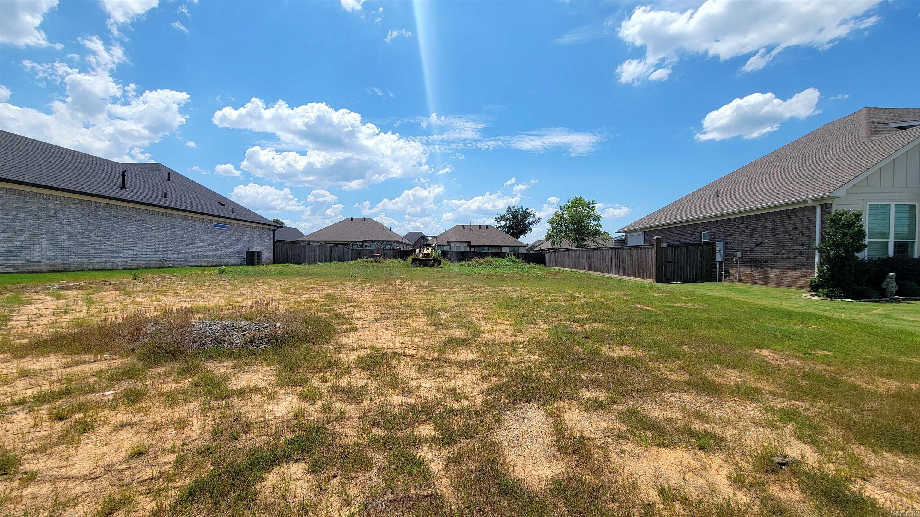 Country Club of Arkansas - Land