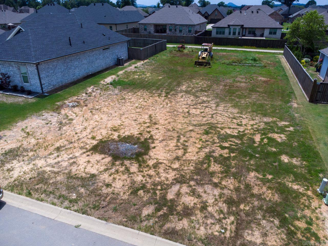 Country Club of Arkansas - Land