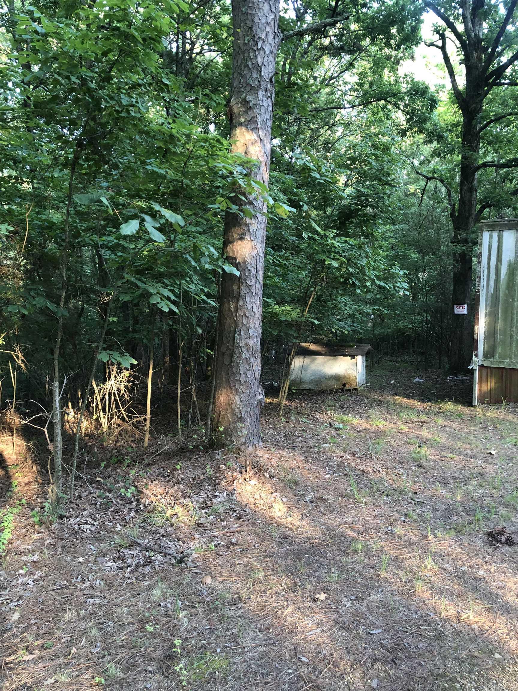 Not in Subdivision - Land