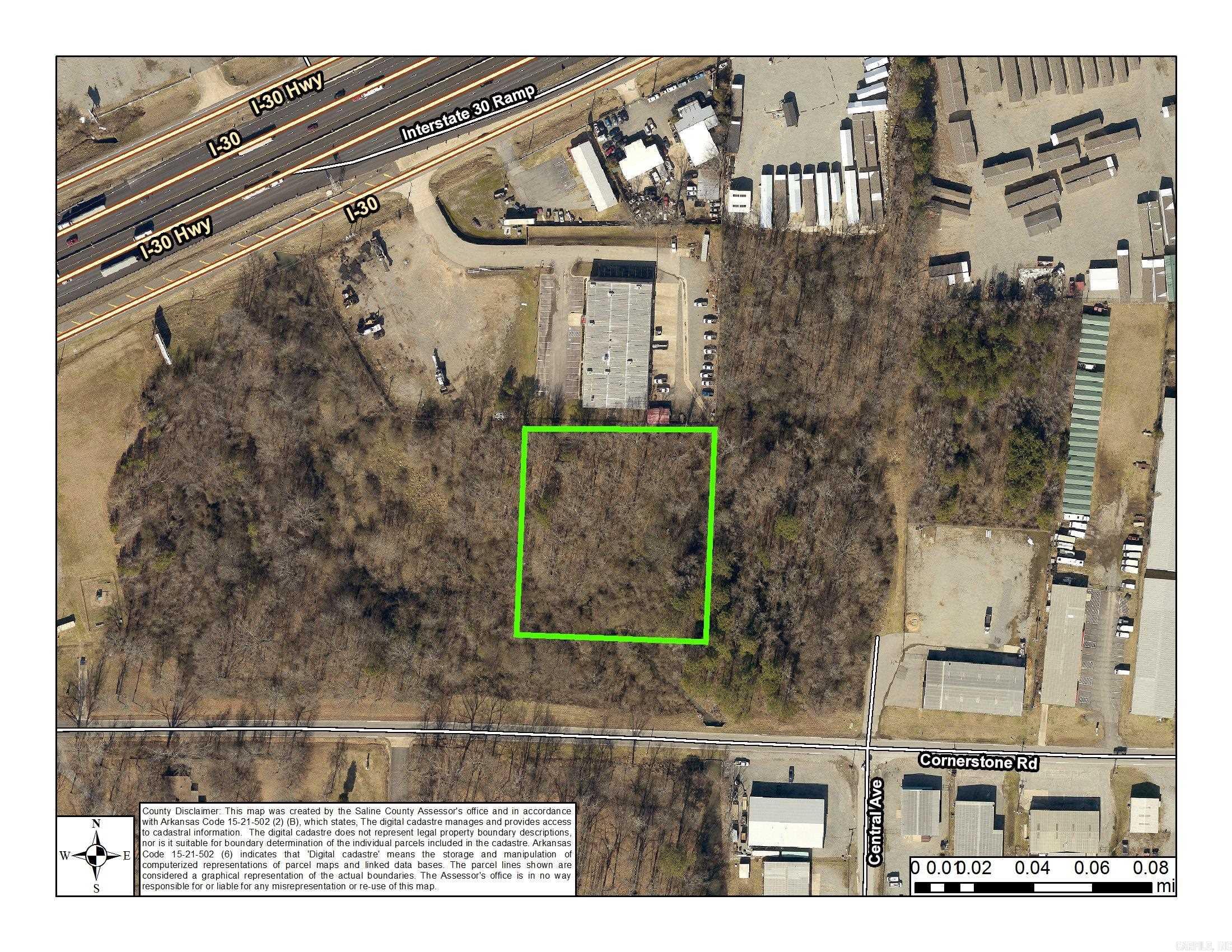 Metes & Bounds - Commercial Sale