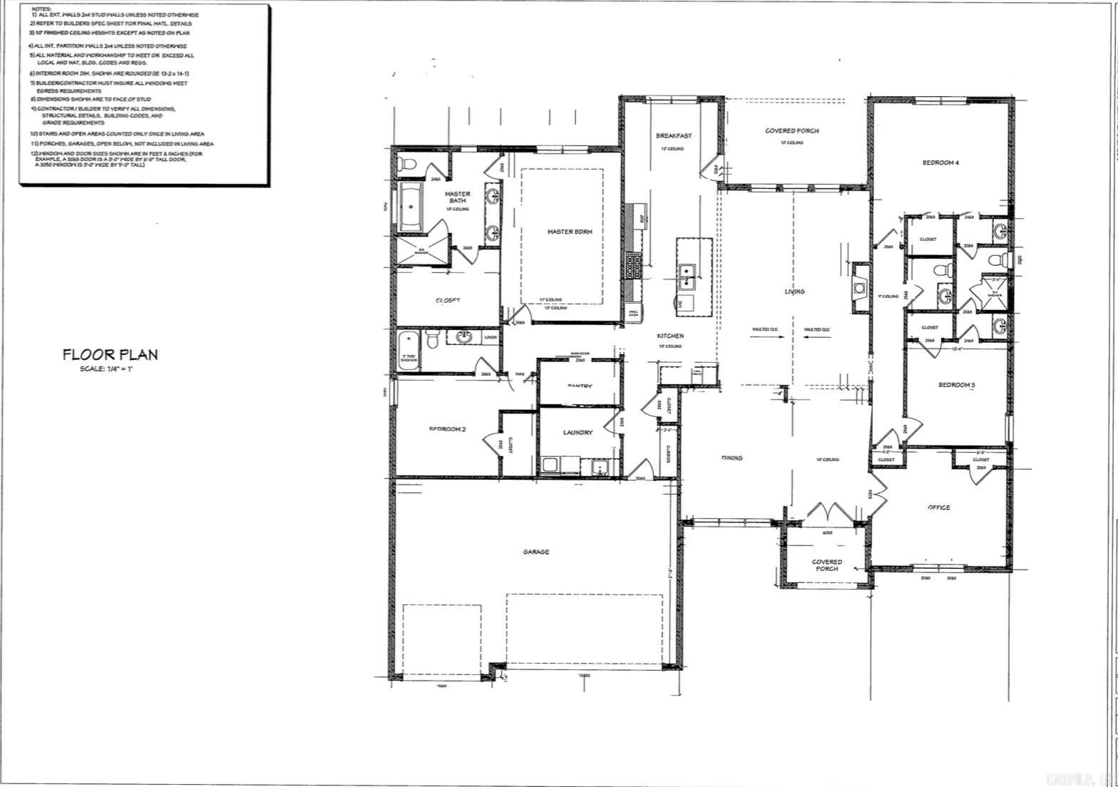 MILLERS GLENN - Residential
