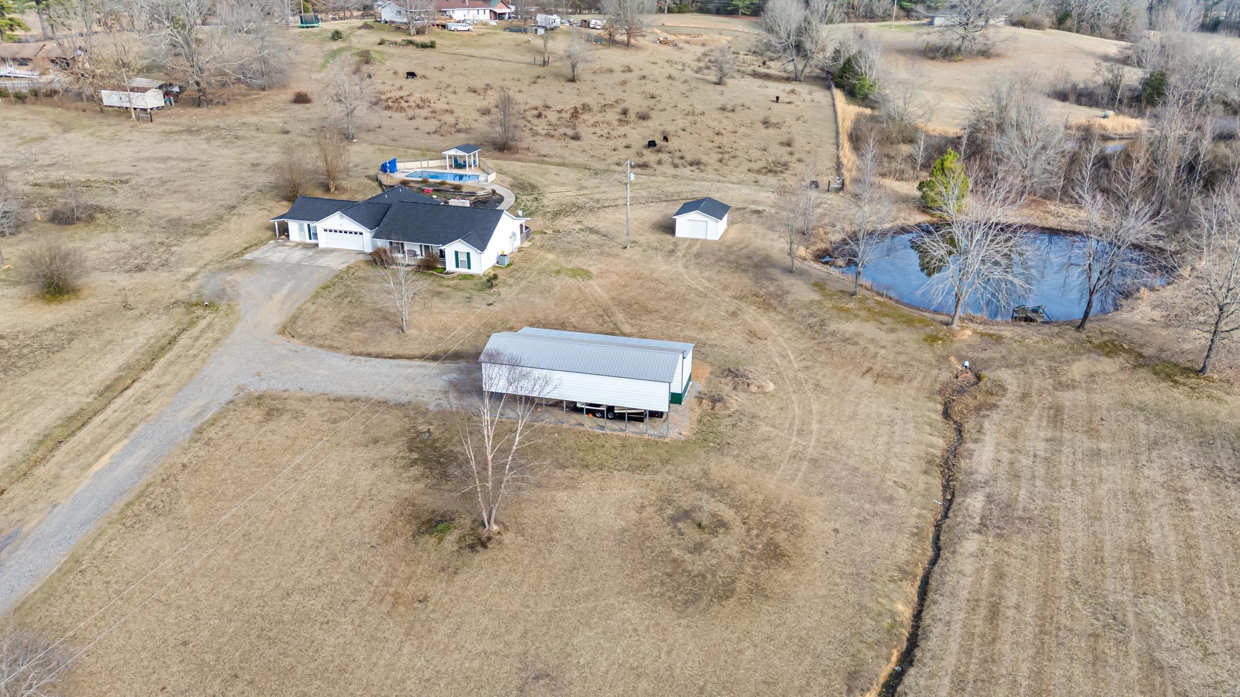 Metes & Bounds - Residential