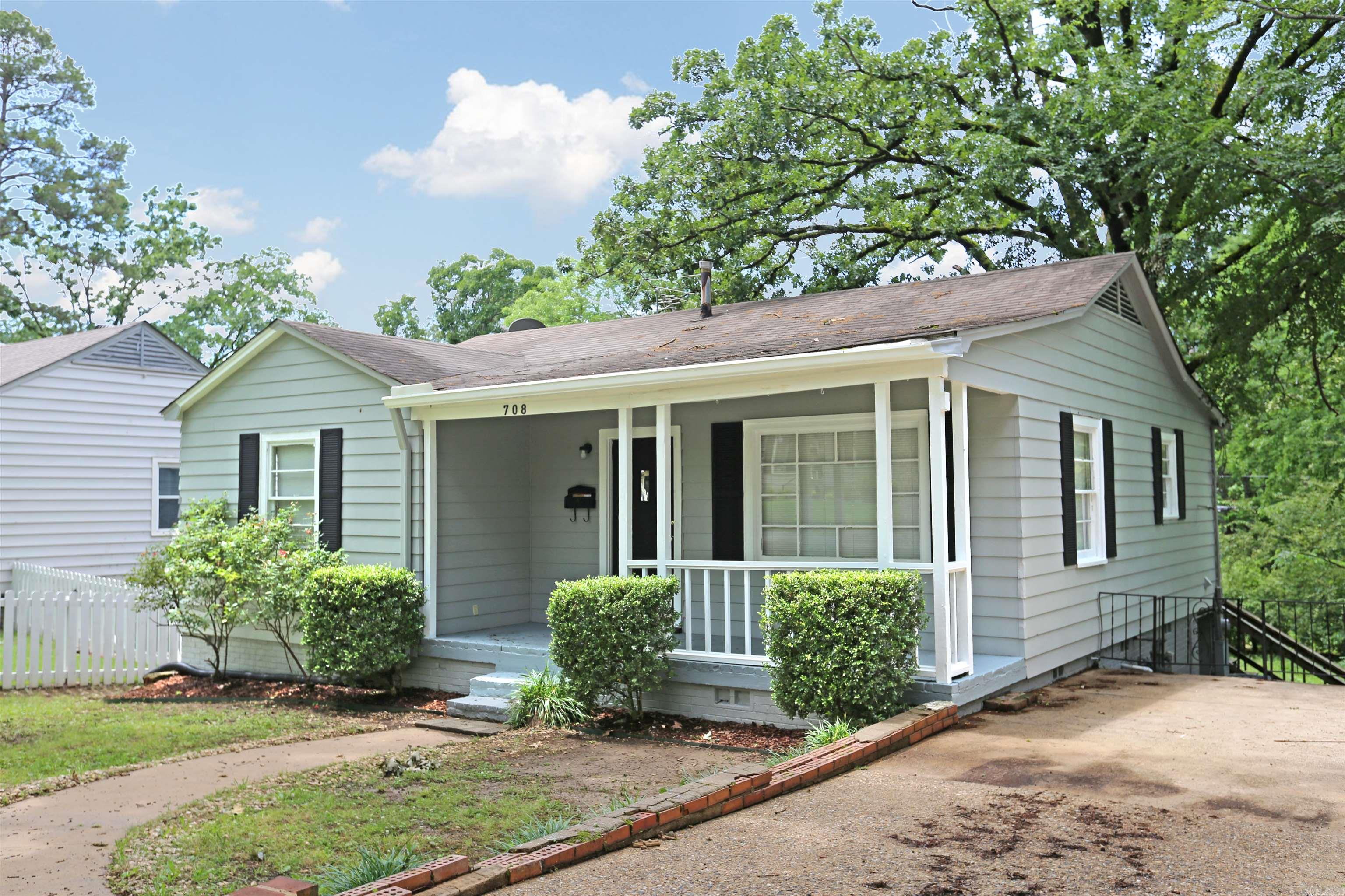 Hillcrest #1 - Residential Lease