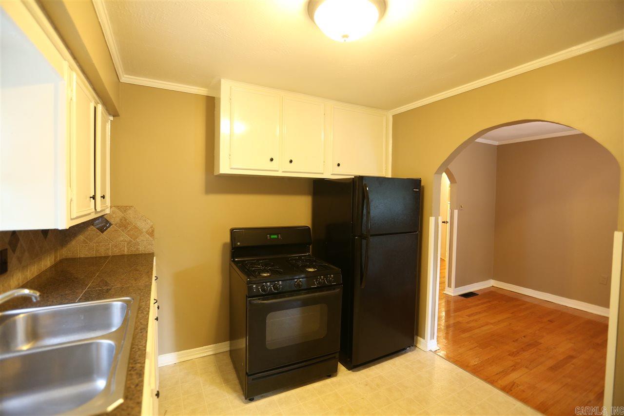 Hillcrest #1 - Residential Lease