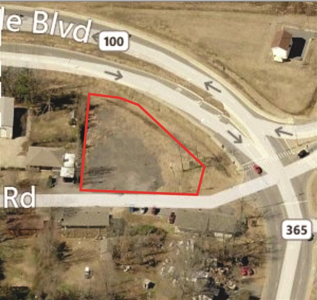 Metes & Bounds - Commercial Sale