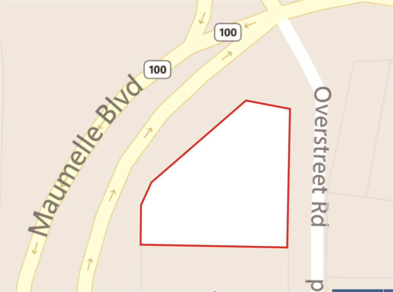 Metes & Bounds - Commercial Sale