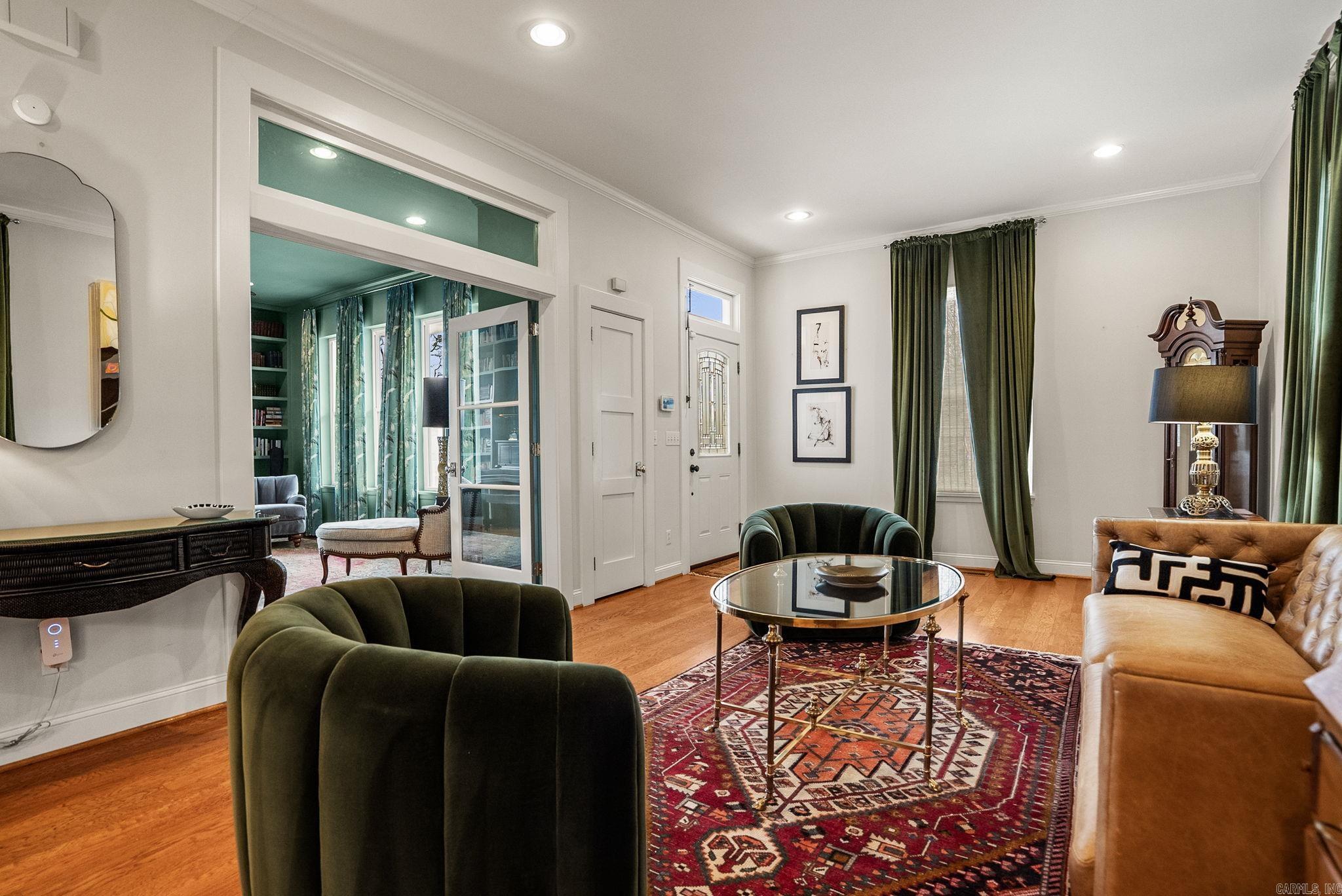 Hill Crest - Residential