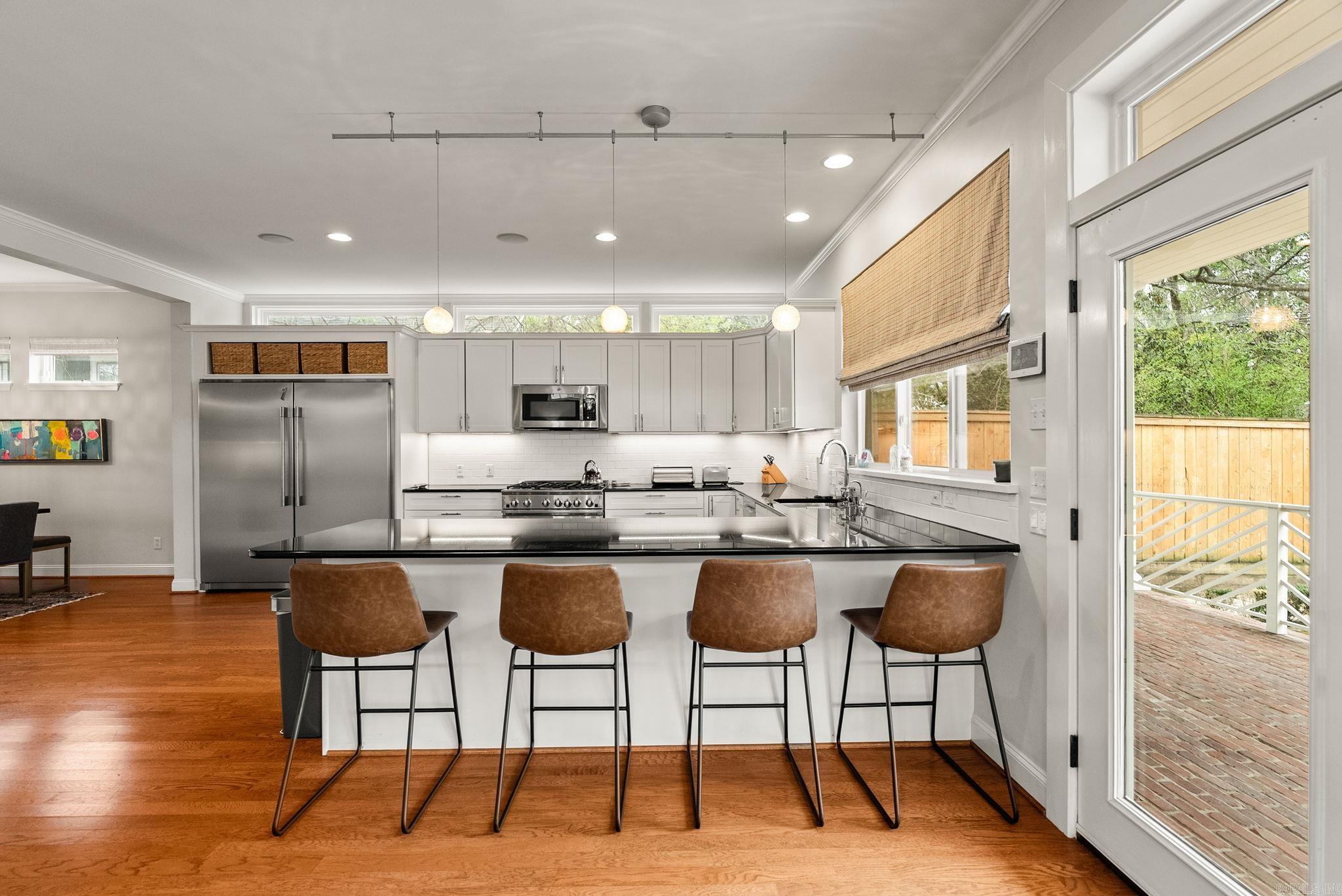 Hill Crest - Residential