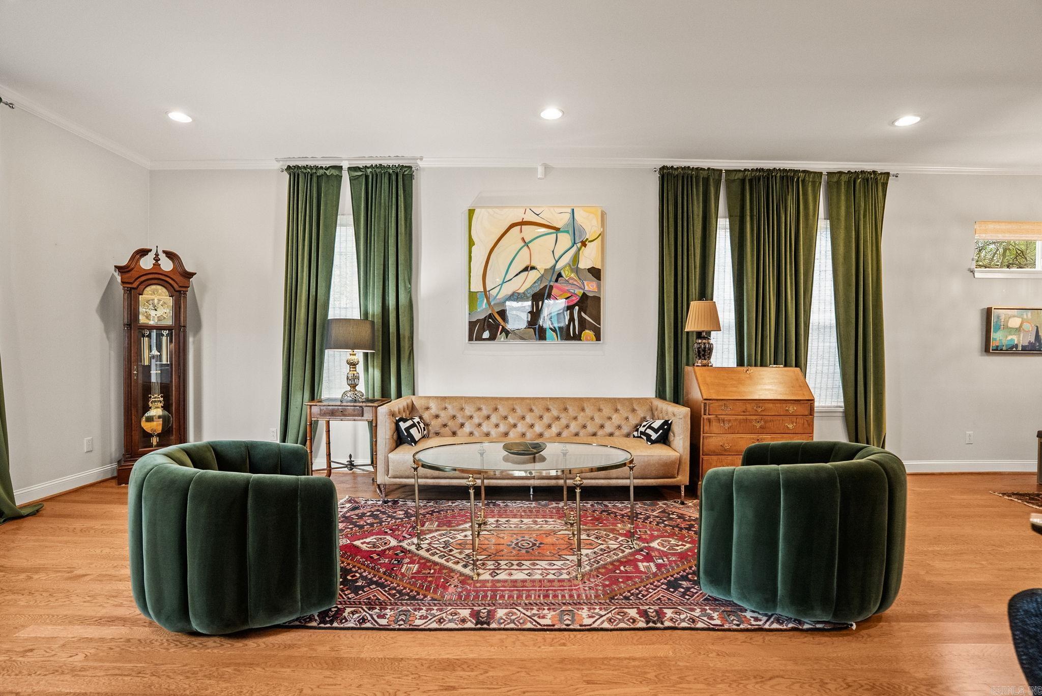 Hill Crest - Residential