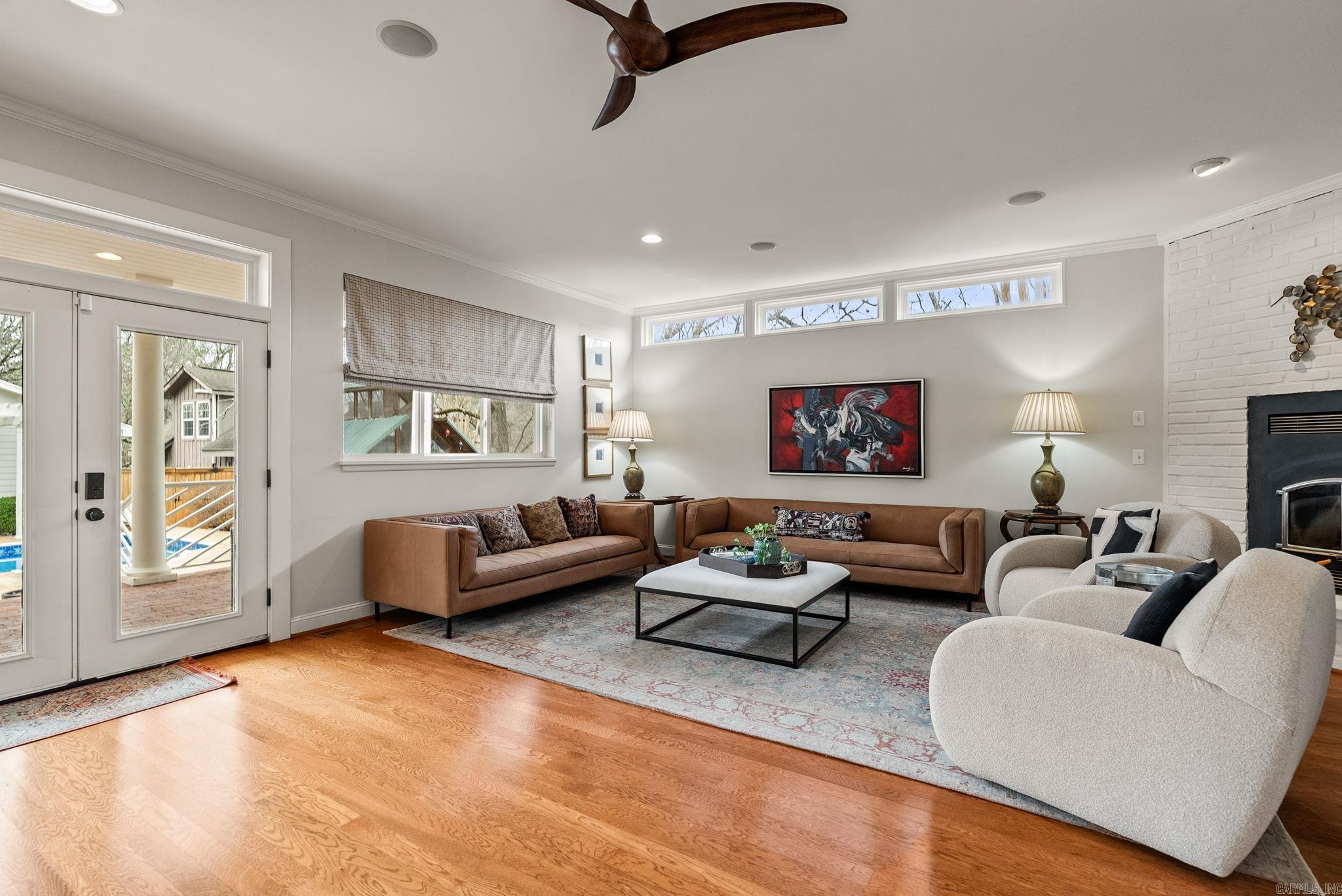 Hill Crest - Residential