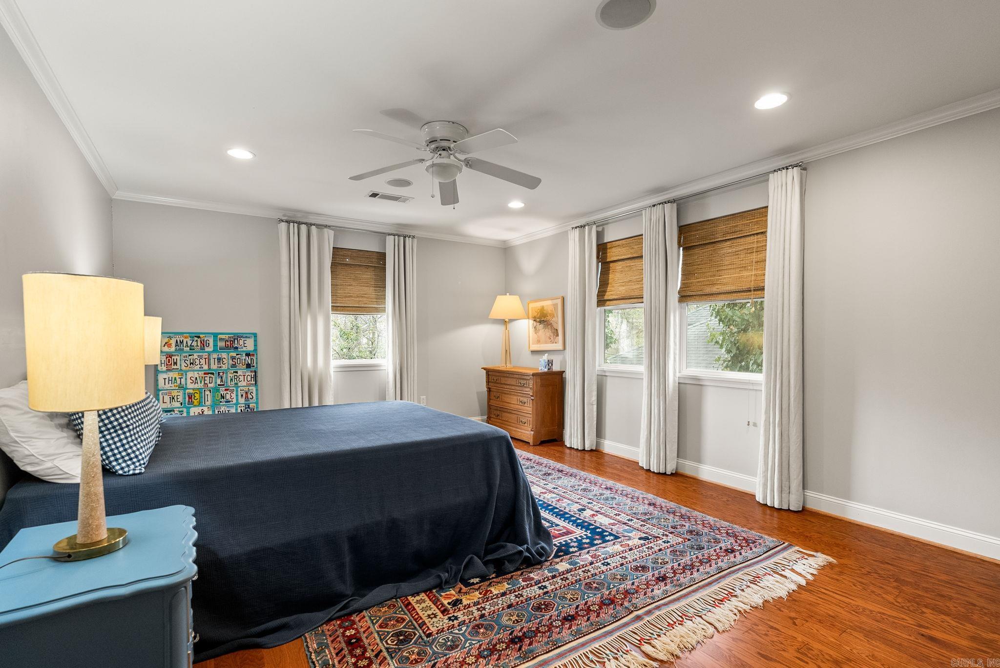 Hill Crest - Residential