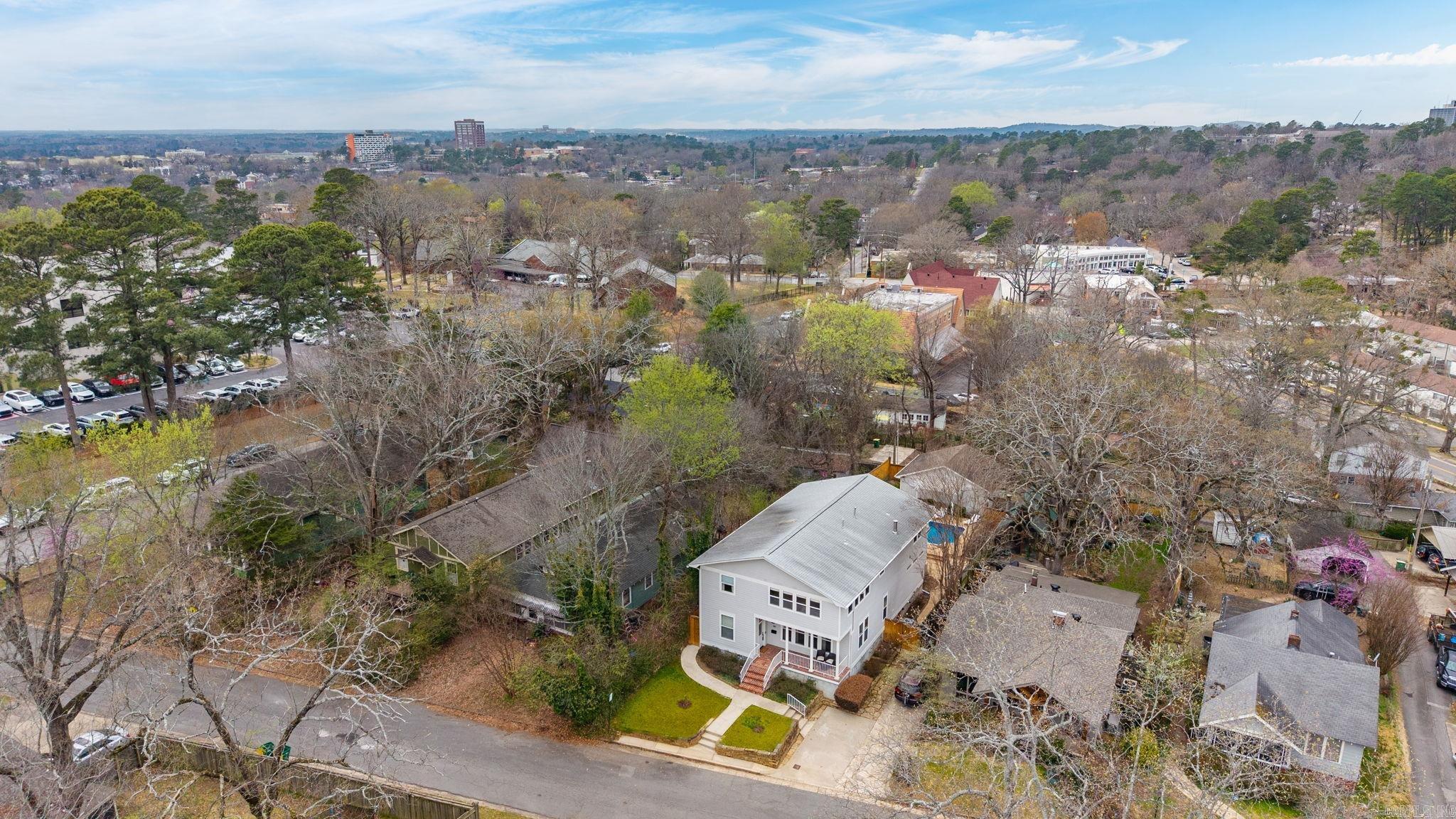 Hill Crest - Residential