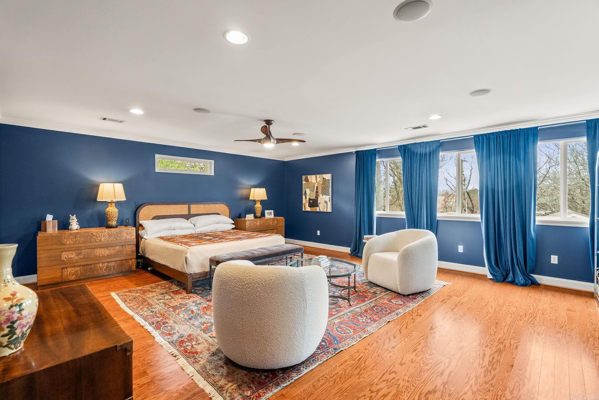 Hill Crest - Residential