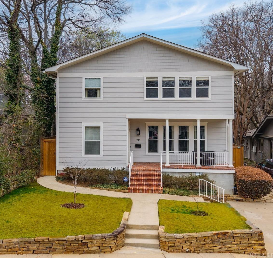 Hill Crest - Residential