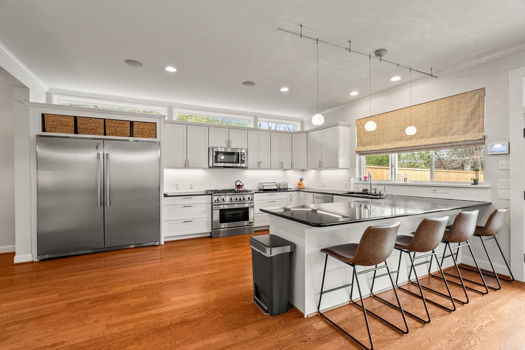 Hill Crest - Residential