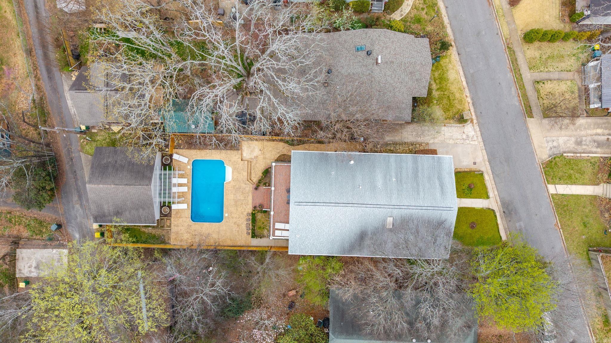 Hill Crest - Residential