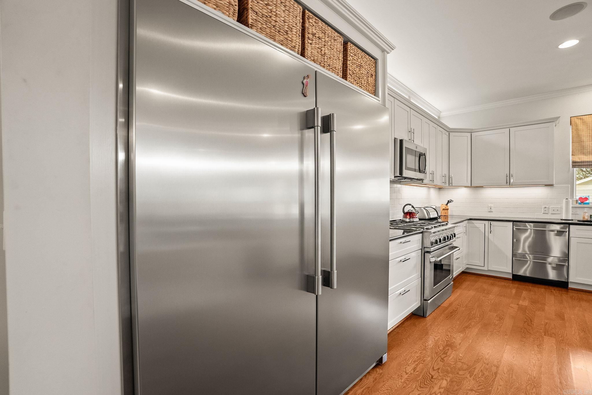 Hill Crest - Residential