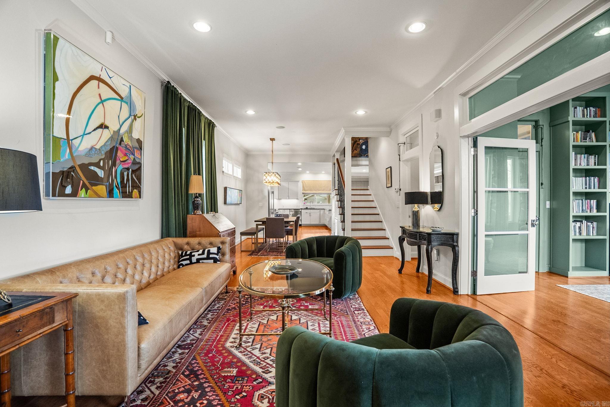 Hill Crest - Residential