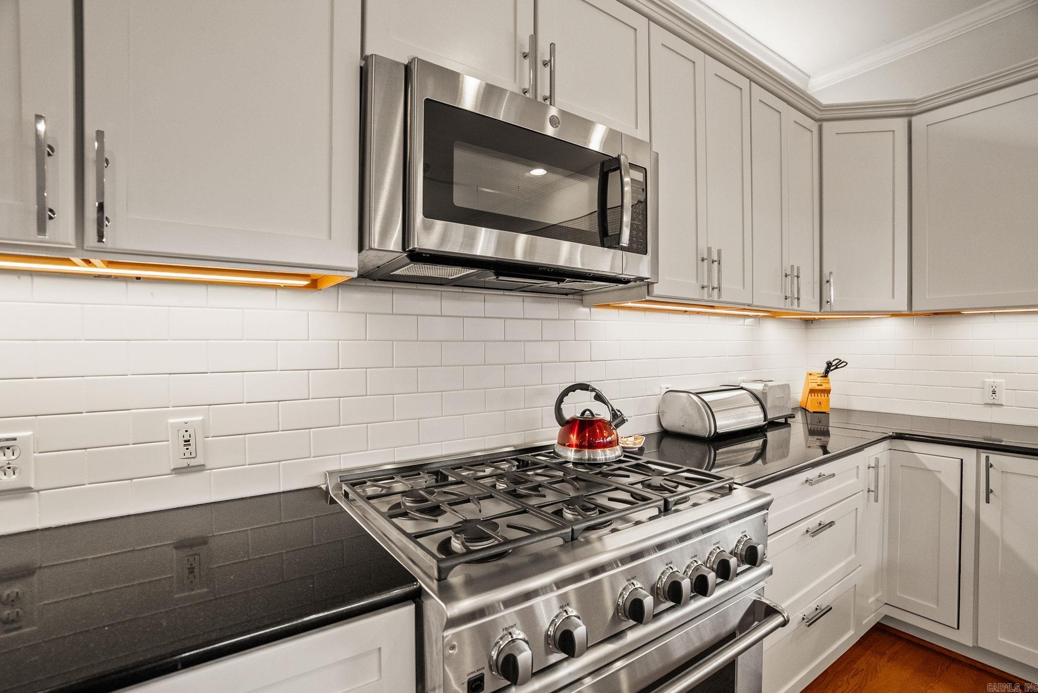 Hill Crest - Residential