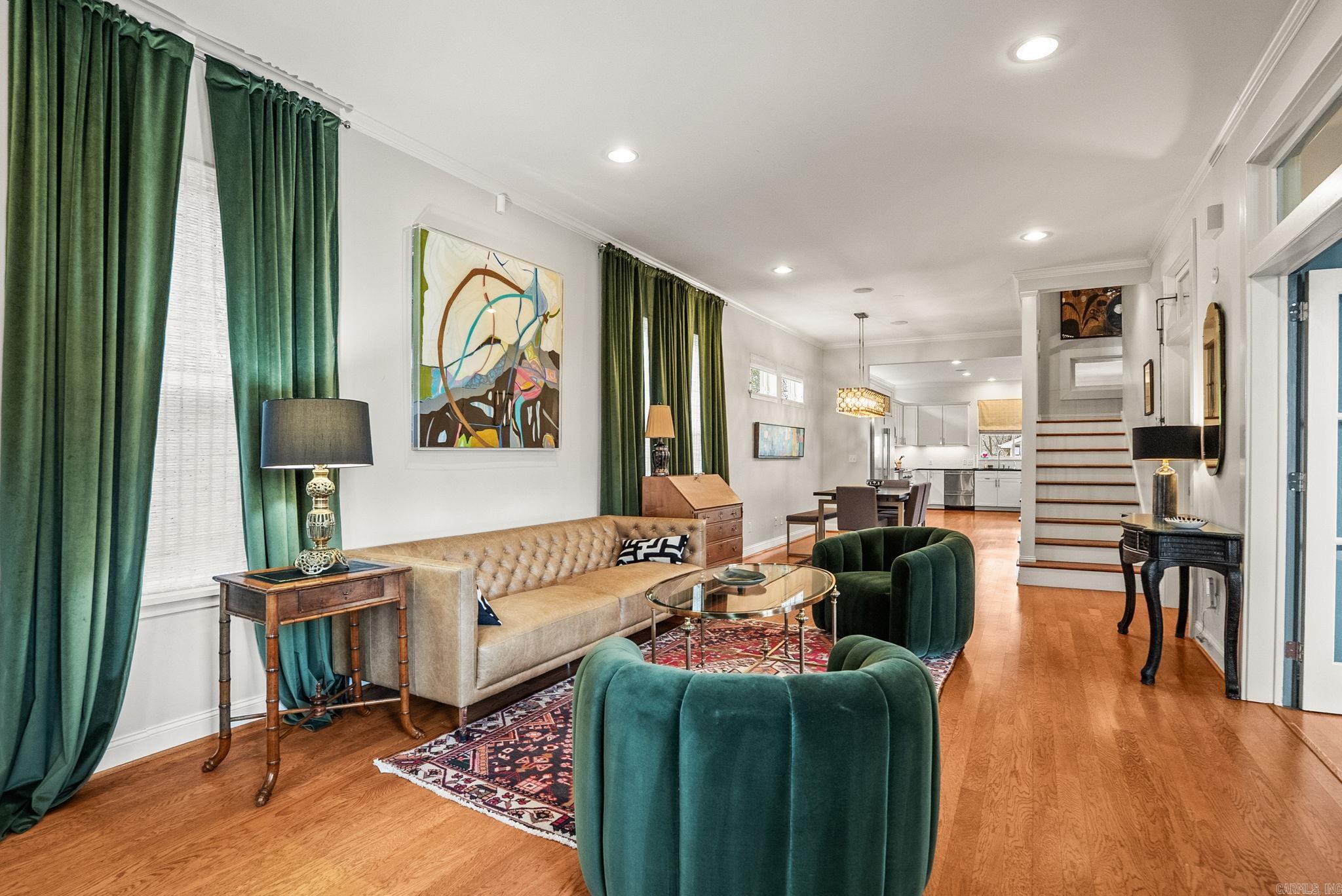 Hill Crest - Residential