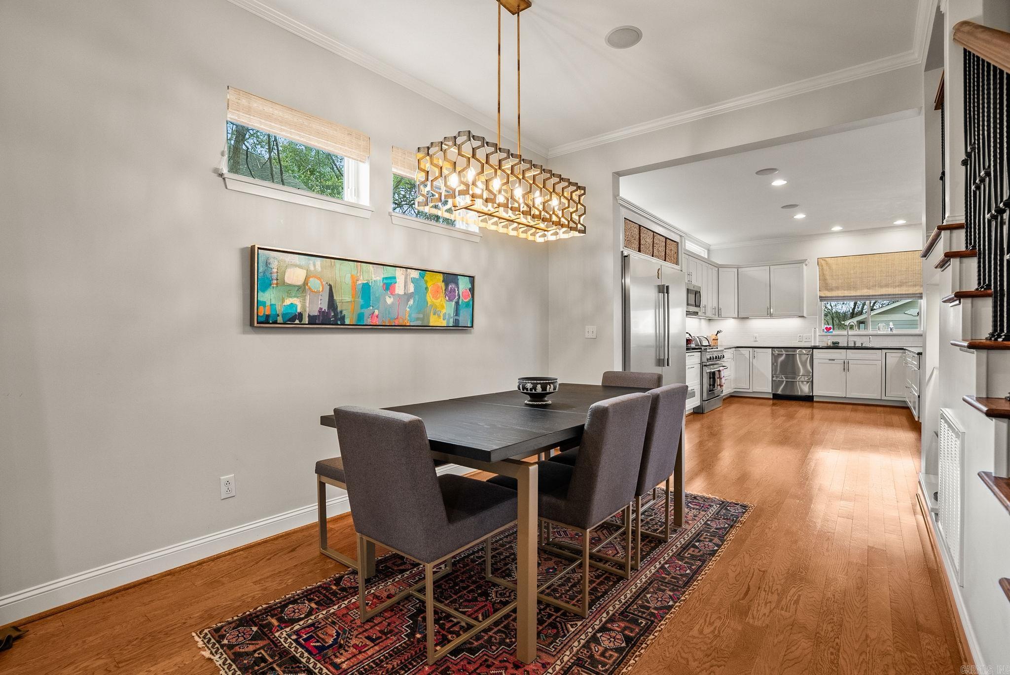 Hill Crest - Residential