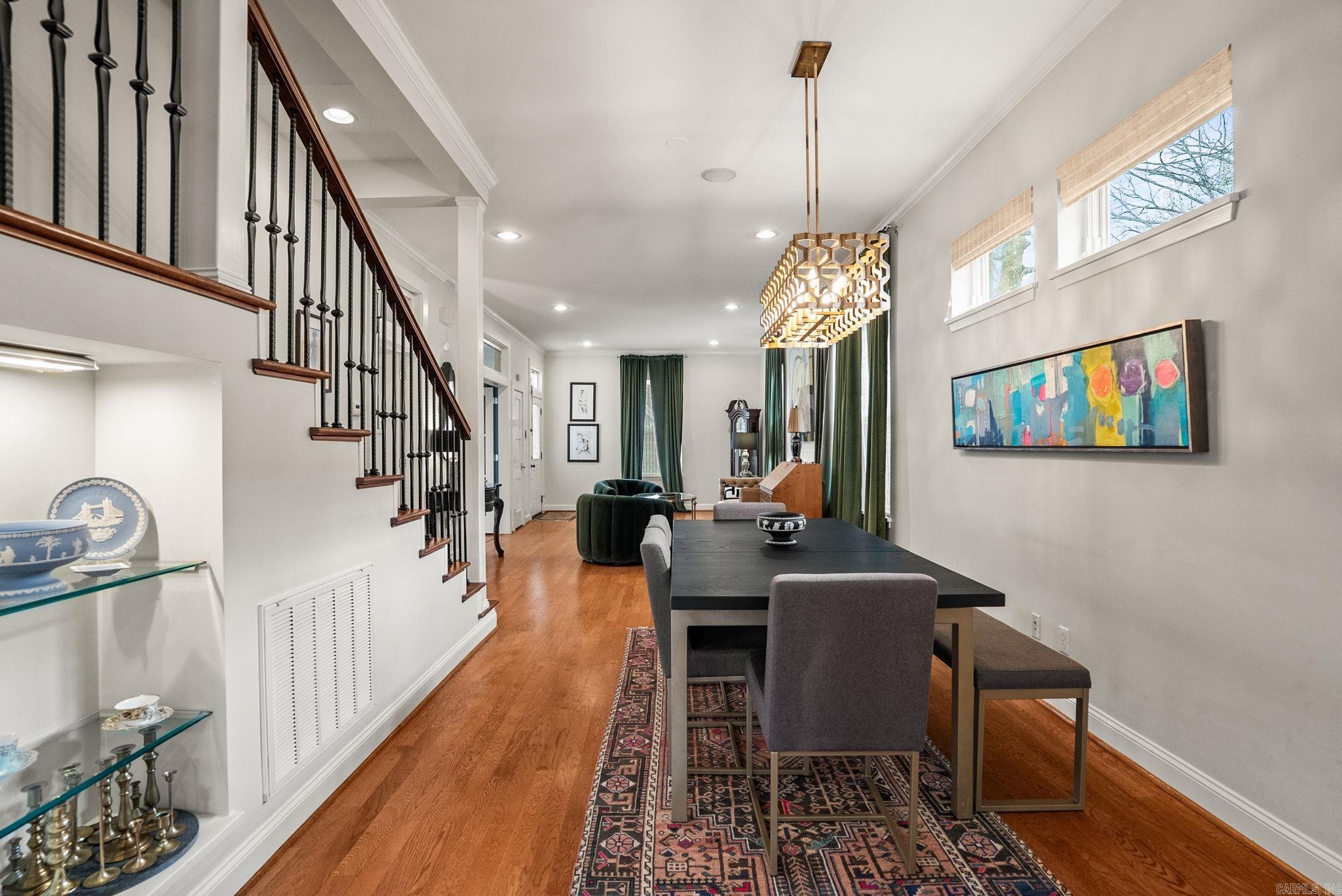 Hill Crest - Residential