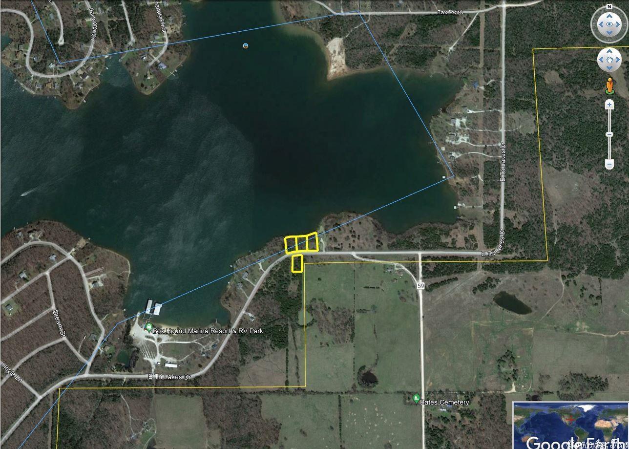 Marina Village - Land