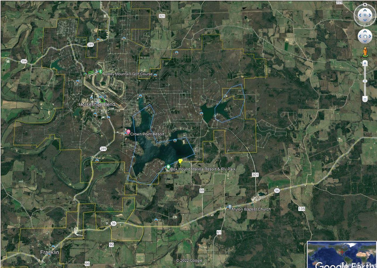 Marina Village - Land