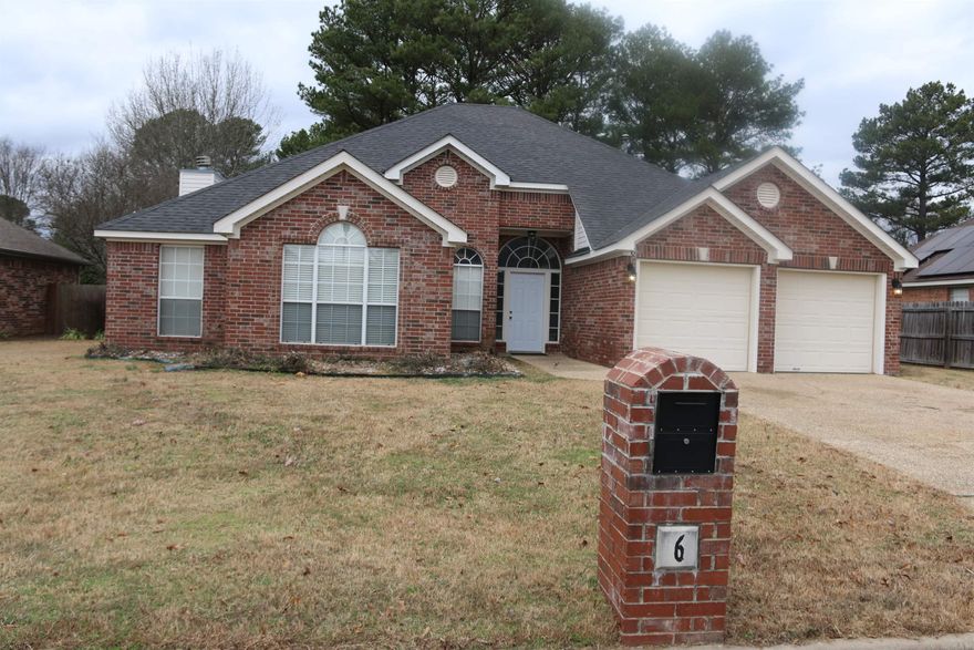 Beautiful home on a quite street, ready to move in.  This home features high  ceilings, with a split floor plan, 3 bedrooms/2 baths. Home has a large living room with a fireplace, 2 large open concept dining areas  for a big family gathering. The kitchen has a full pantry  and a stainless steel refrigerator that will be a conveyance  with the home. The master bedroom has space that could be used as a nursery, office or sitting area  The bathroom and closet in the master bedroom is spacious with lots of storage and the tub  and shower is separate. The washroom comes with a washer and dryer that will be considered with an acceptable offer. This home has a big backyard for entertaining with a cover back porch. Assumable loan of 4.5 PLEASE COME AND SEE IT