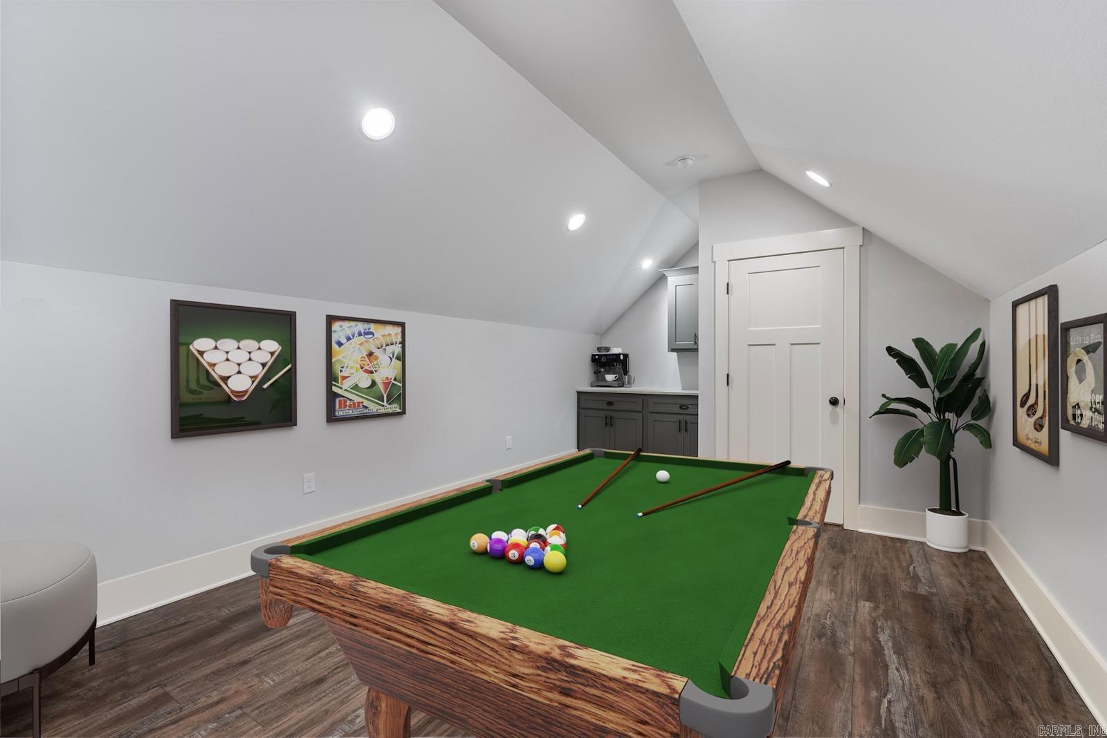 Coyote Ridge - Residential