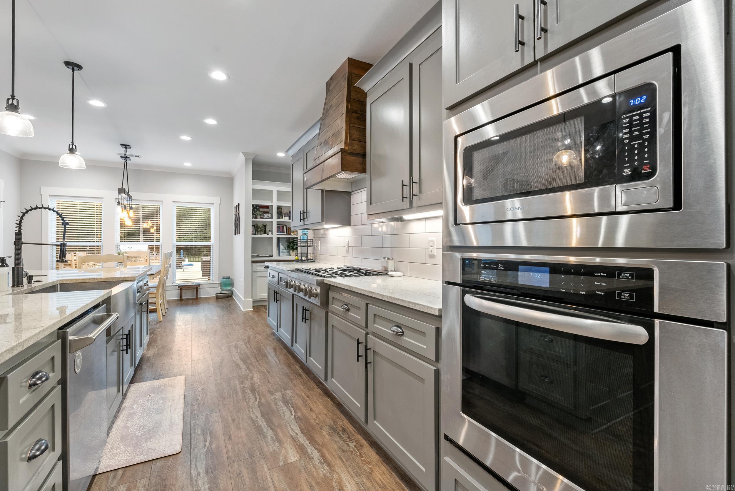 Coyote Ridge - Residential