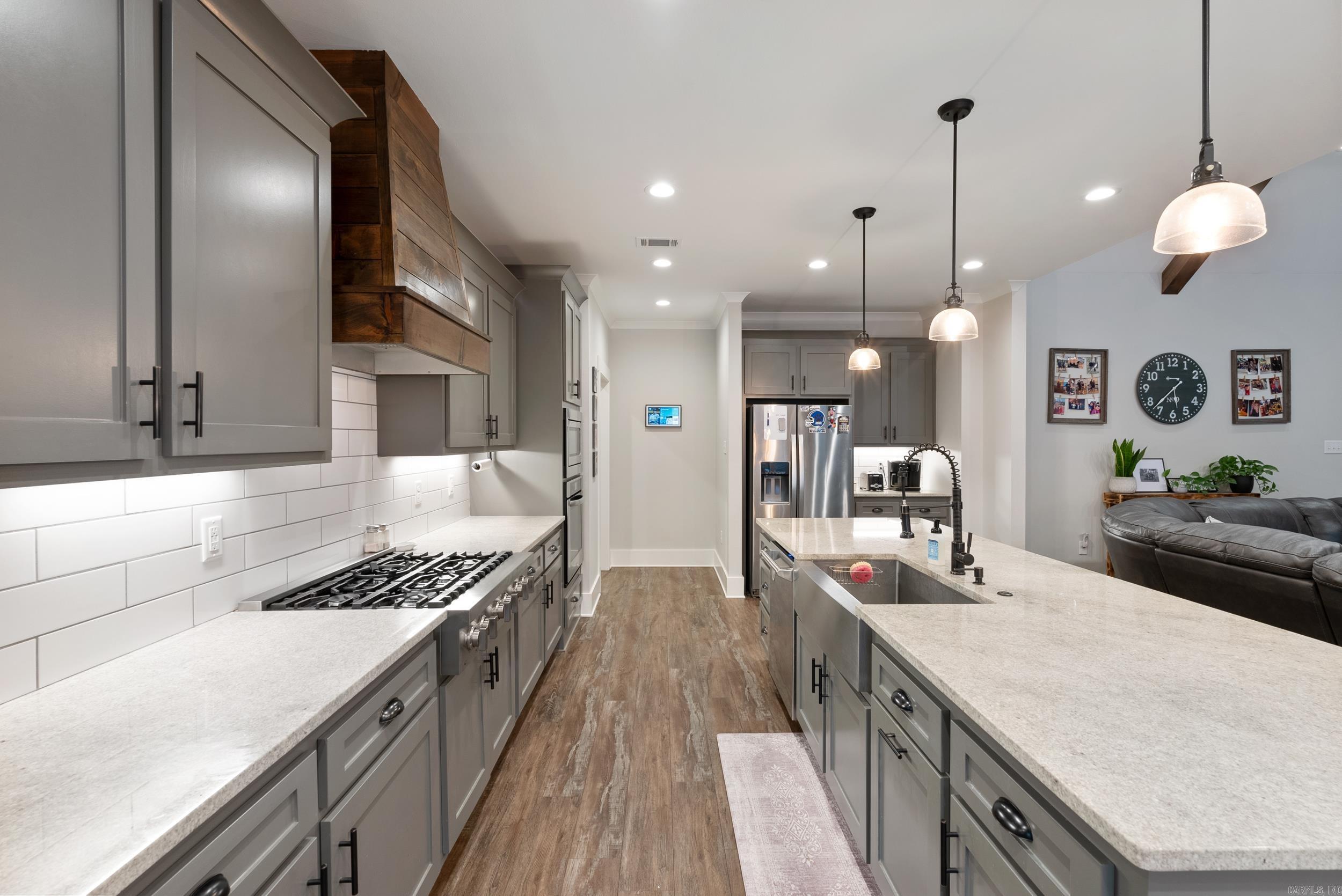 Coyote Ridge - Residential