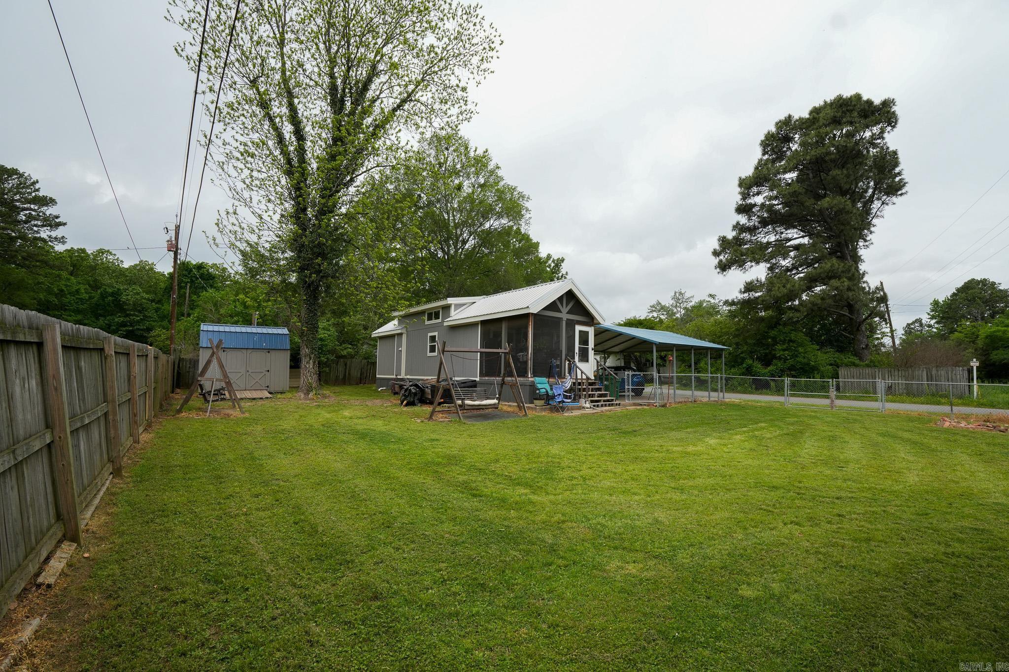 Crystall Hill - Residential