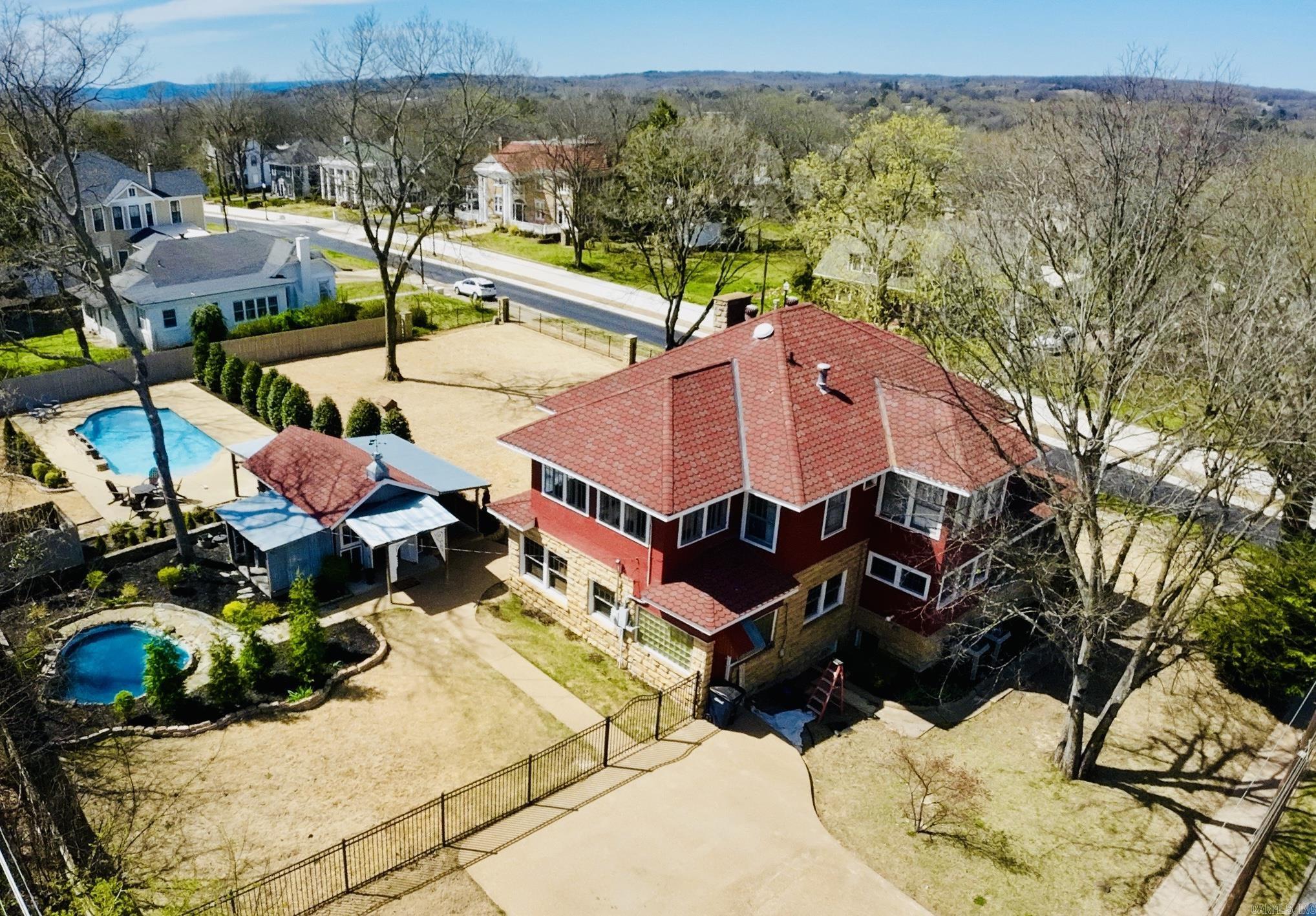 School - Residential