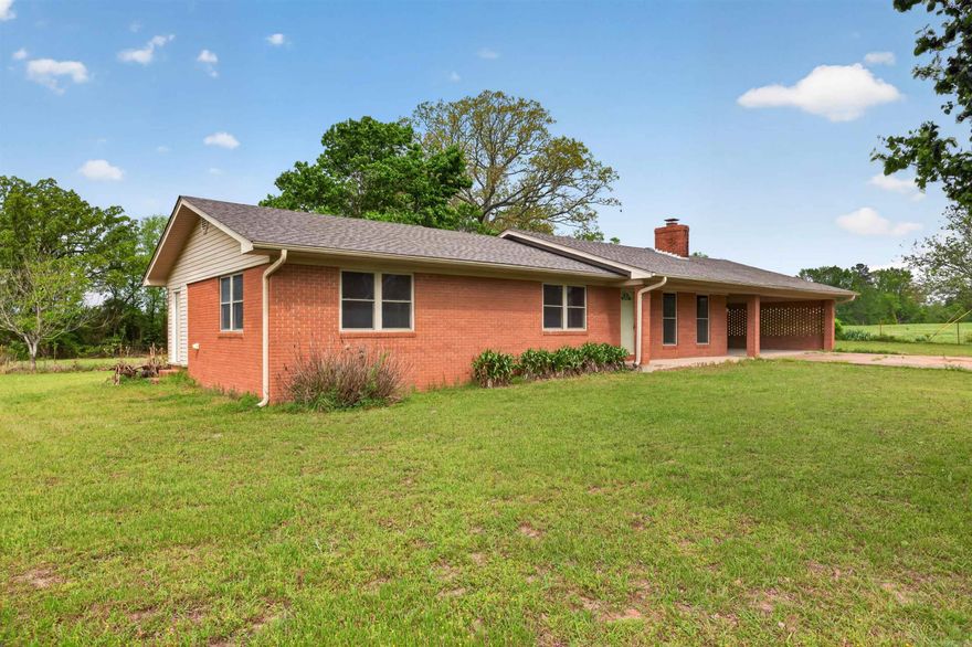 Welcome to 89 Nantz Trail in Arkadelphia, AR—where modern updates meet peaceful country living on an incredible 27 acres of beautiful pasture land. This fully remodeled home offers the perfect blend of style, space, and functionality.  Step inside to find a beautifully updated kitchen featuring sleek cabinetry, stainless steel appliances, and a large island that opens seamlessly into the living area—perfect for gathering and entertaining. The home boasts spacious bedrooms with plenty of natural light, offering comfort and flexibility for families of all sizes.  You’ll also love the added bonus space, ideal for a second living area, home office, or game room. For peace of mind, the property includes a dedicated storm room, providing safety and security during severe weather.  Outside, the land truly shines. The 27 acres of open pasture are perfect for livestock, recreation, or simply enjoying the wide-open space. A small pond adds charm and functionality, creating a serene setting with endless potential.  If you’ve been searching for a move-in-ready home with acreage, modern updates, and room to grow—this property is a must-see!