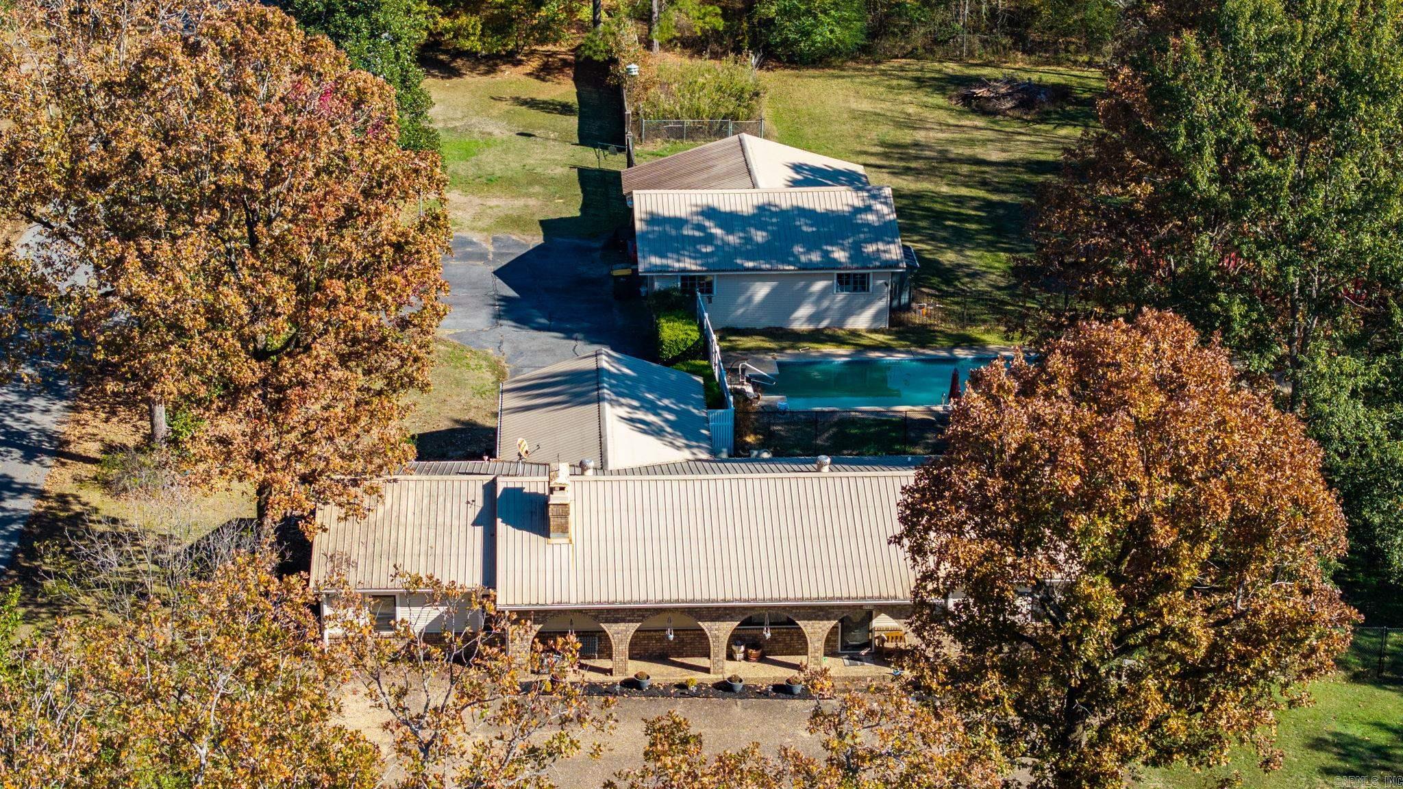 Metes & Bounds - Residential