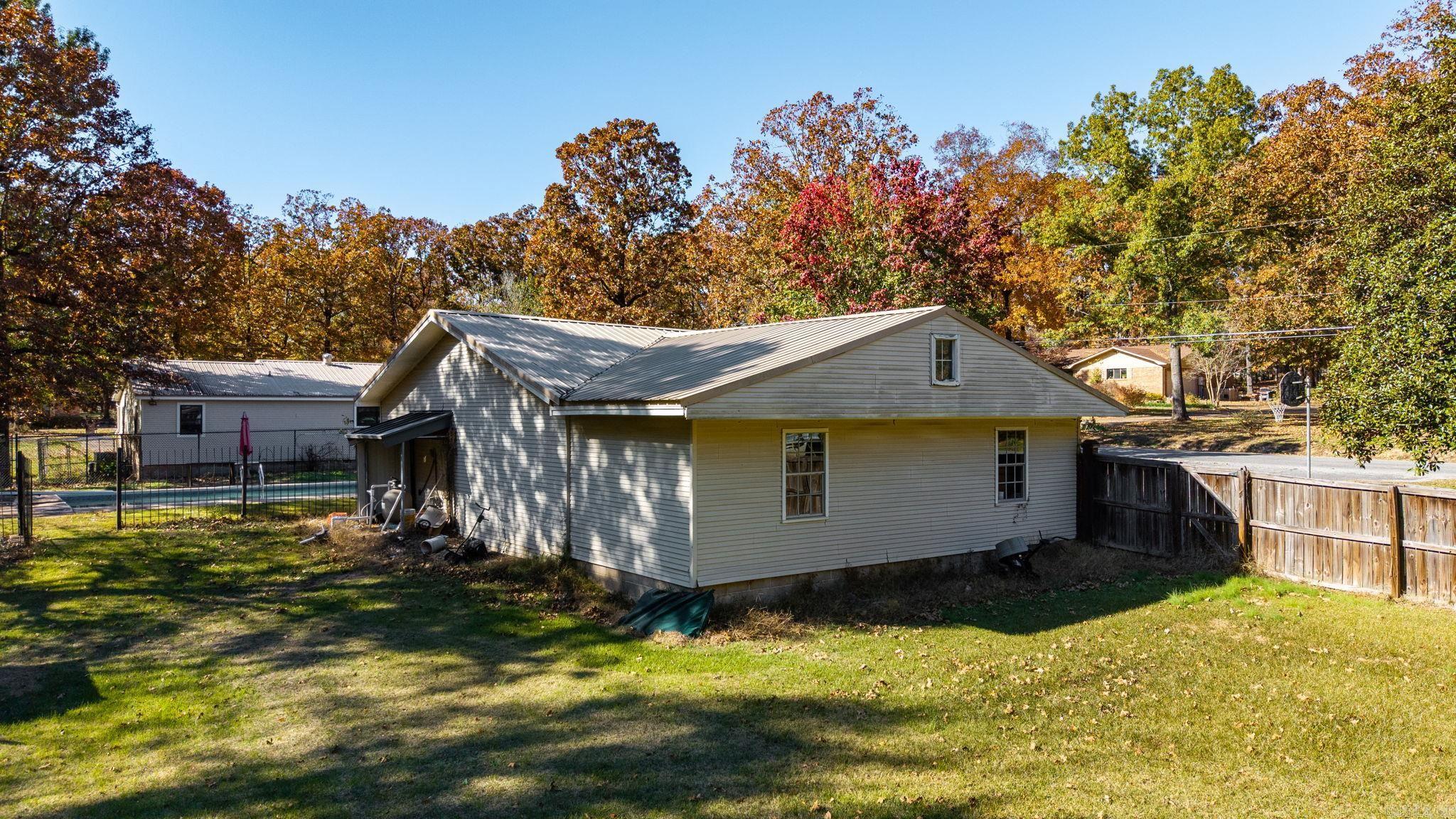 Metes & Bounds - Residential