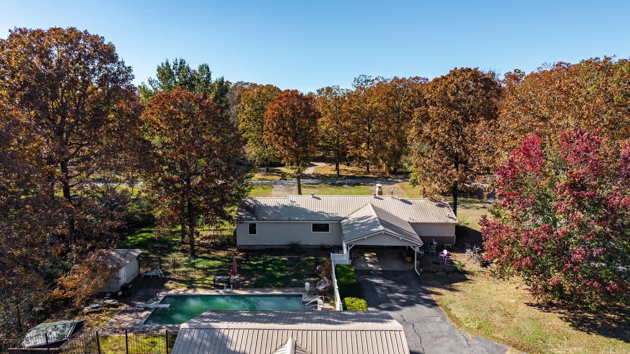 Metes & Bounds - Residential