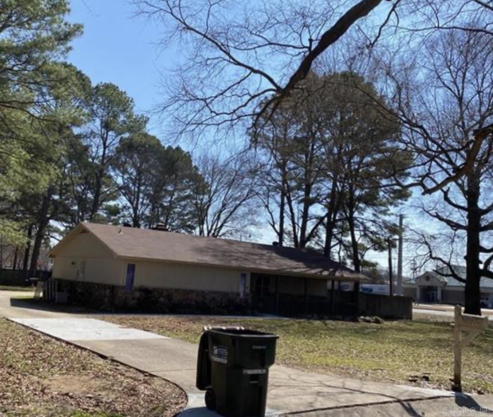 Not in List - Residential Lease